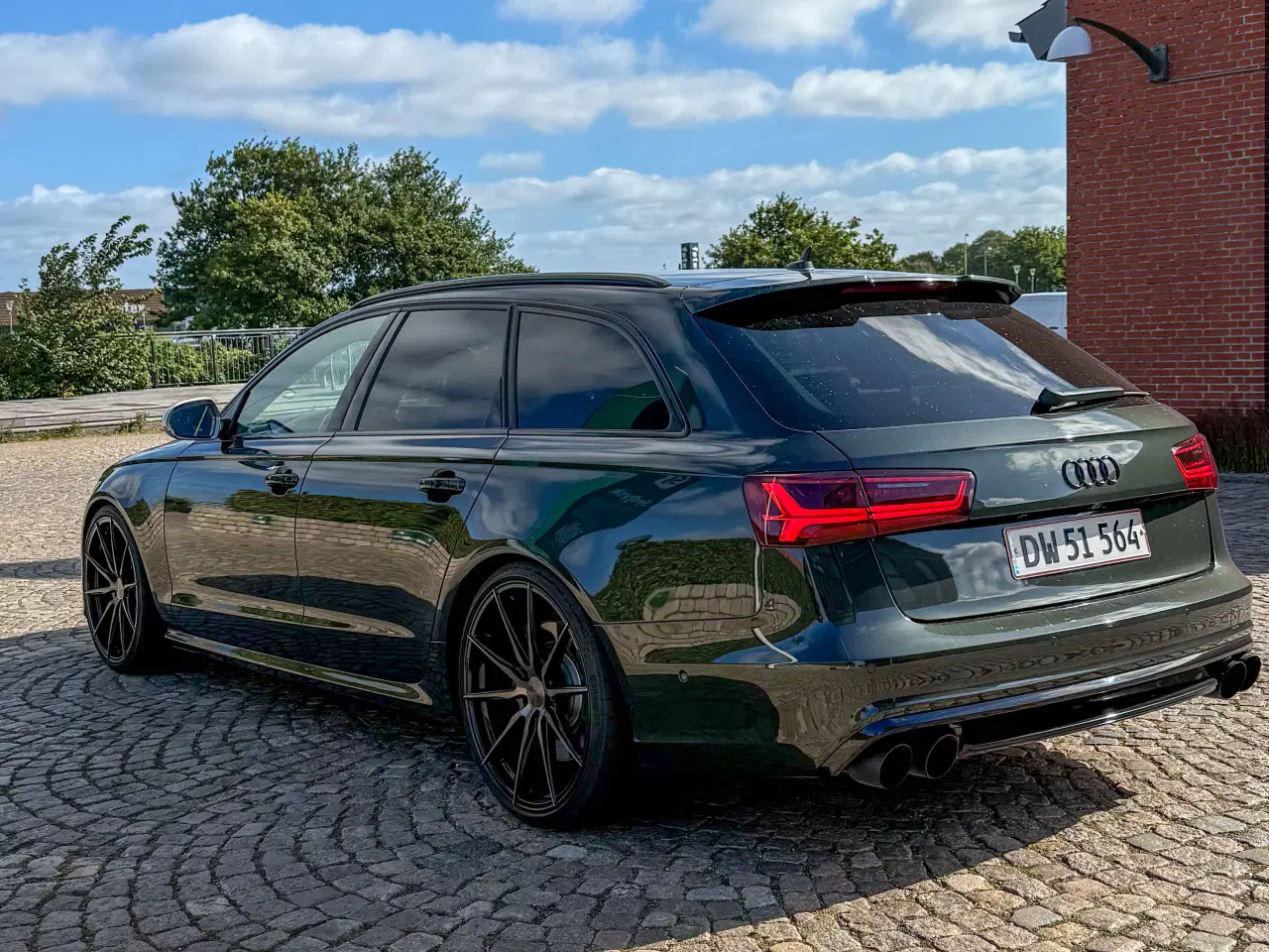 Billede 5 - Audi s6 med fuld dansk afgift