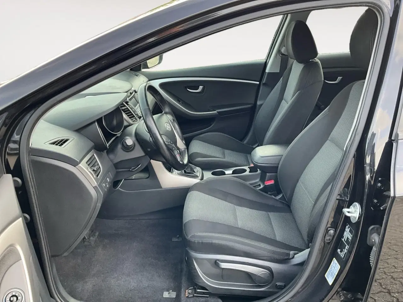 Billede 12 - Hyundai i30 1,6 CRDi 110 Active+