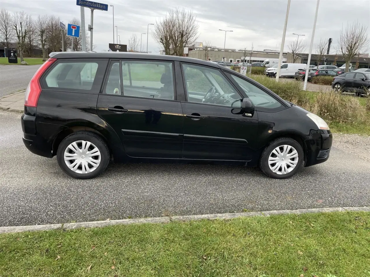 Billede 5 - Citroën C4 Picasso 2,0 i 16V VTR Plus E6G 143HK 6g Aut.