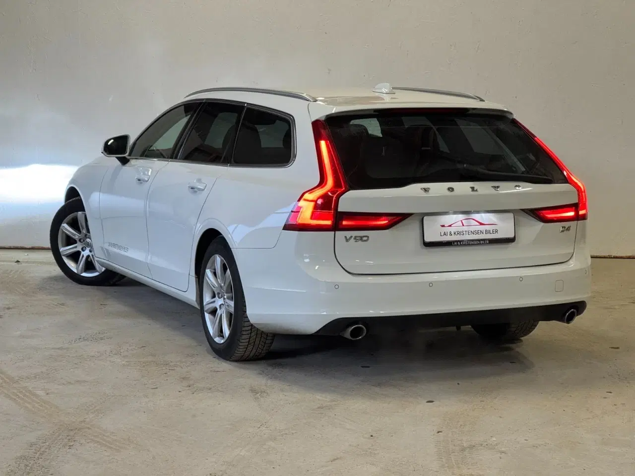 Billede 6 - Volvo V90 2,0 D4 190 Momentum aut.