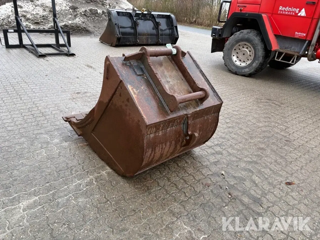 Billede 6 - Graveskovl