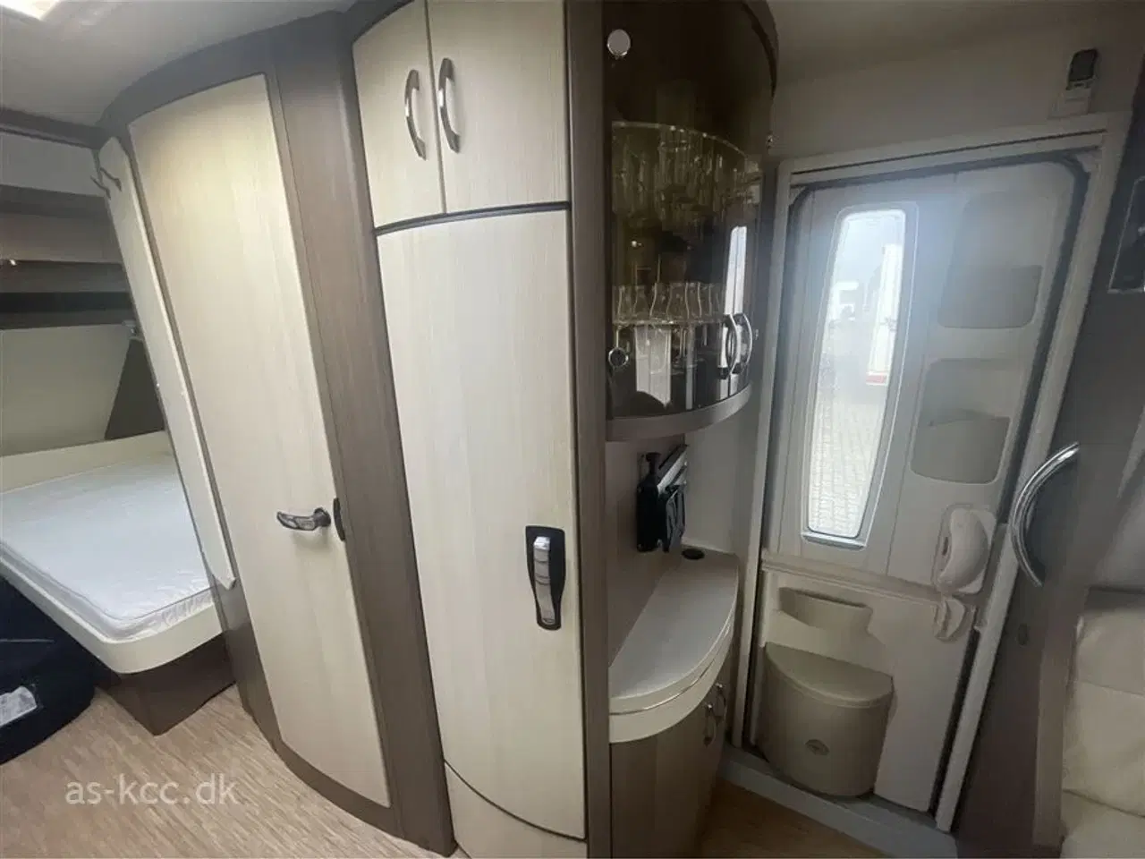 Billede 6 - 2014 - Hobby Prestige 560 UL Hobby Prestige 560 UL Alde Centralvarme enkelte senge