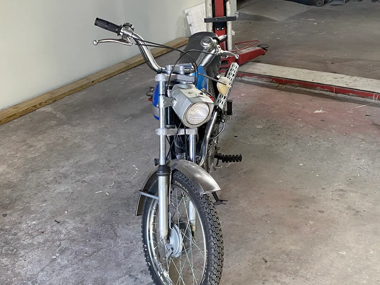Billede 3 - Garelli cross 