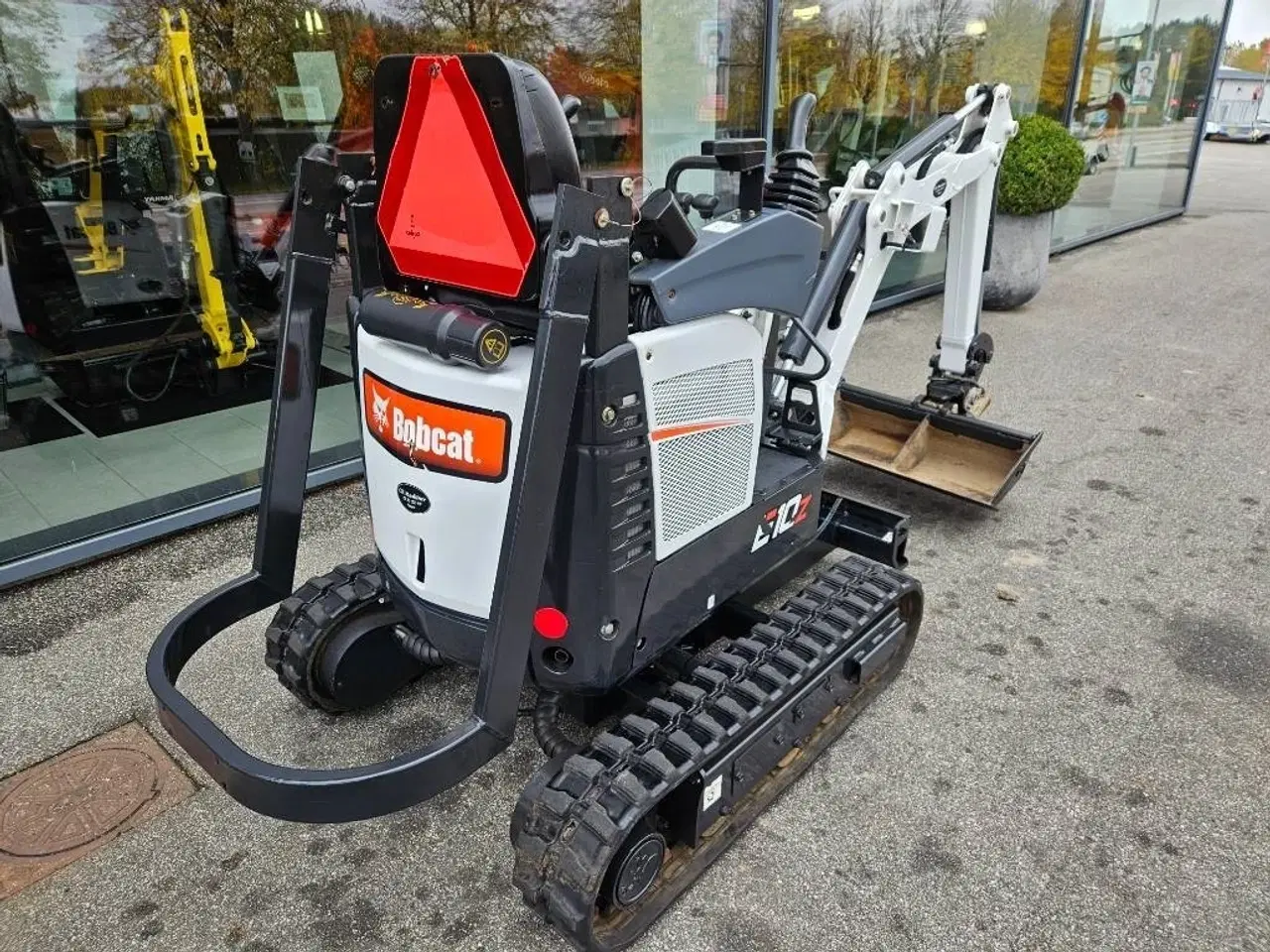 Billede 3 - Bobcat E 10z