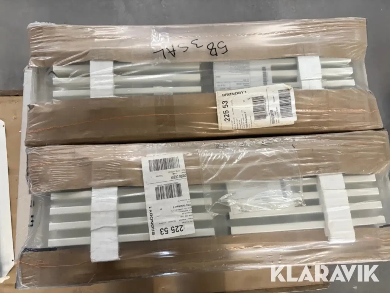 Billede 8 - Radiatorer - 5 styk