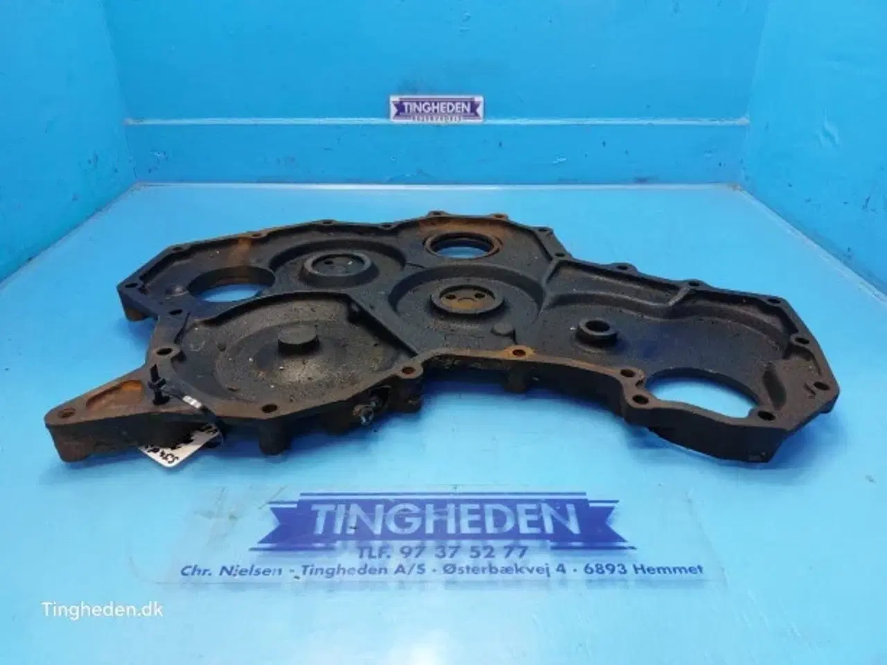 Billede 1 - SisuDiesel 84CTA-4V Dæksel V837070108