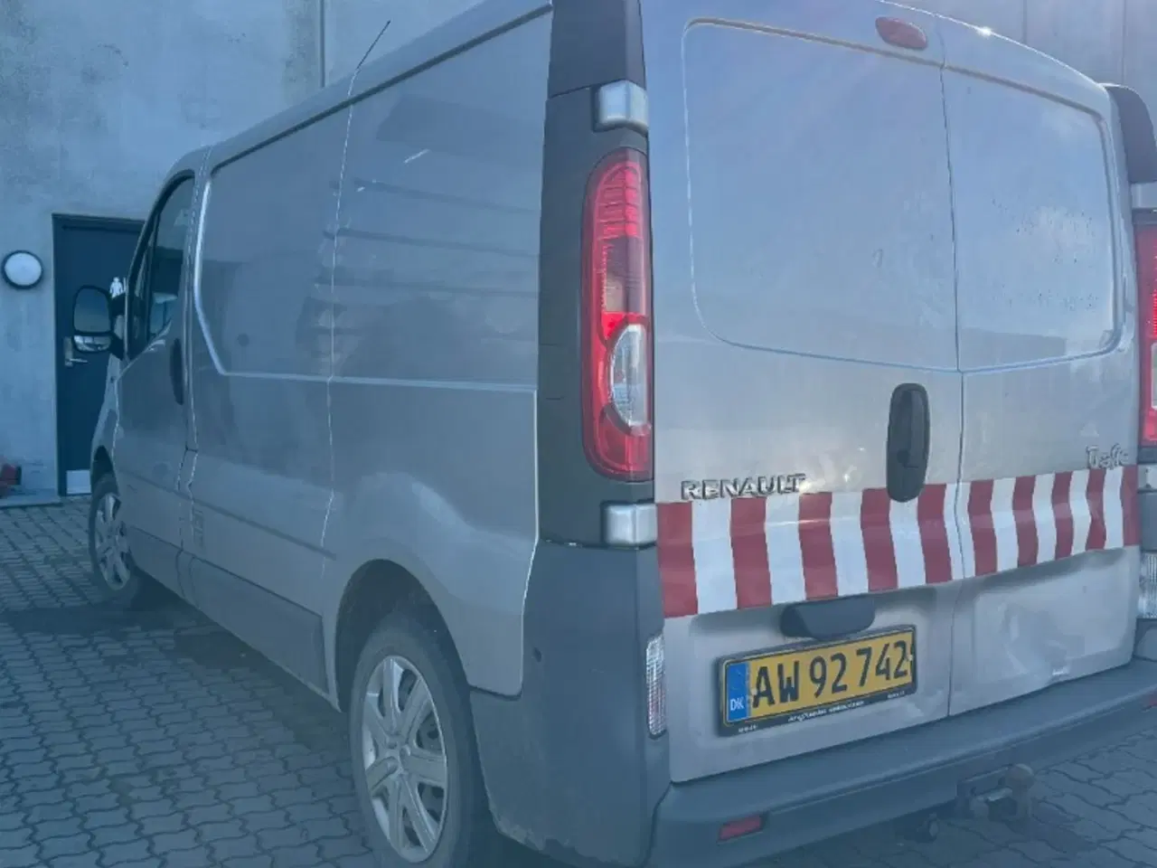 Billede 5 - Renault Trafic 2,0 Dci 115