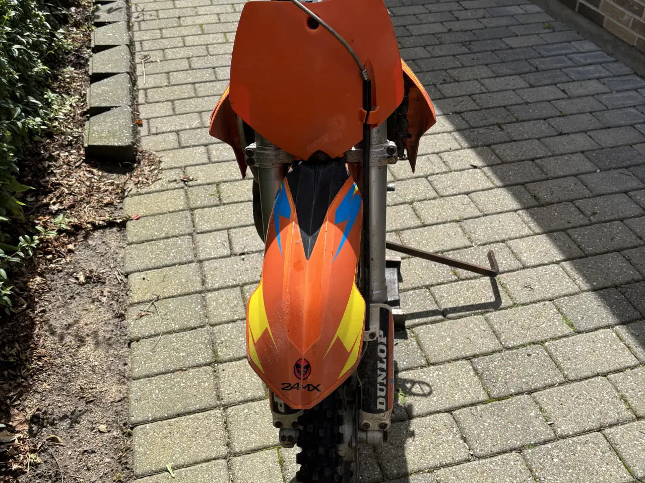Billede 2 - Crosser KTM SX65 (2015)