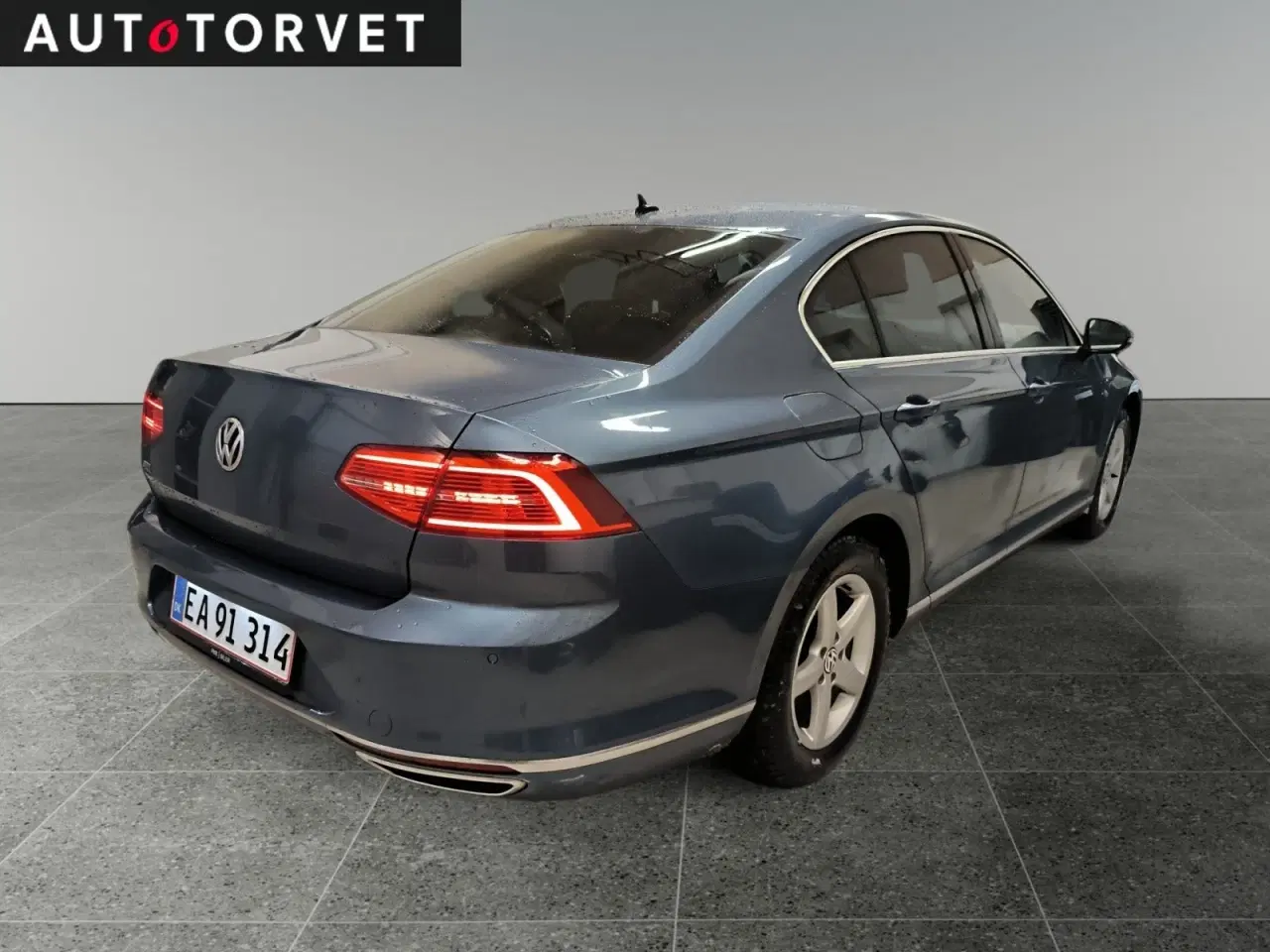 Billede 3 - VW Passat 1,4 GTE Highline DSG