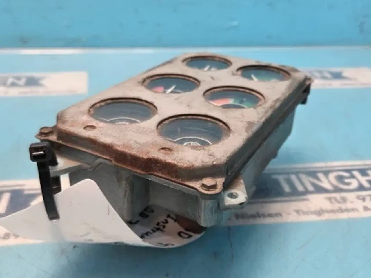 Billede 9 - John Deere 4430 Instrument Panel AR73717