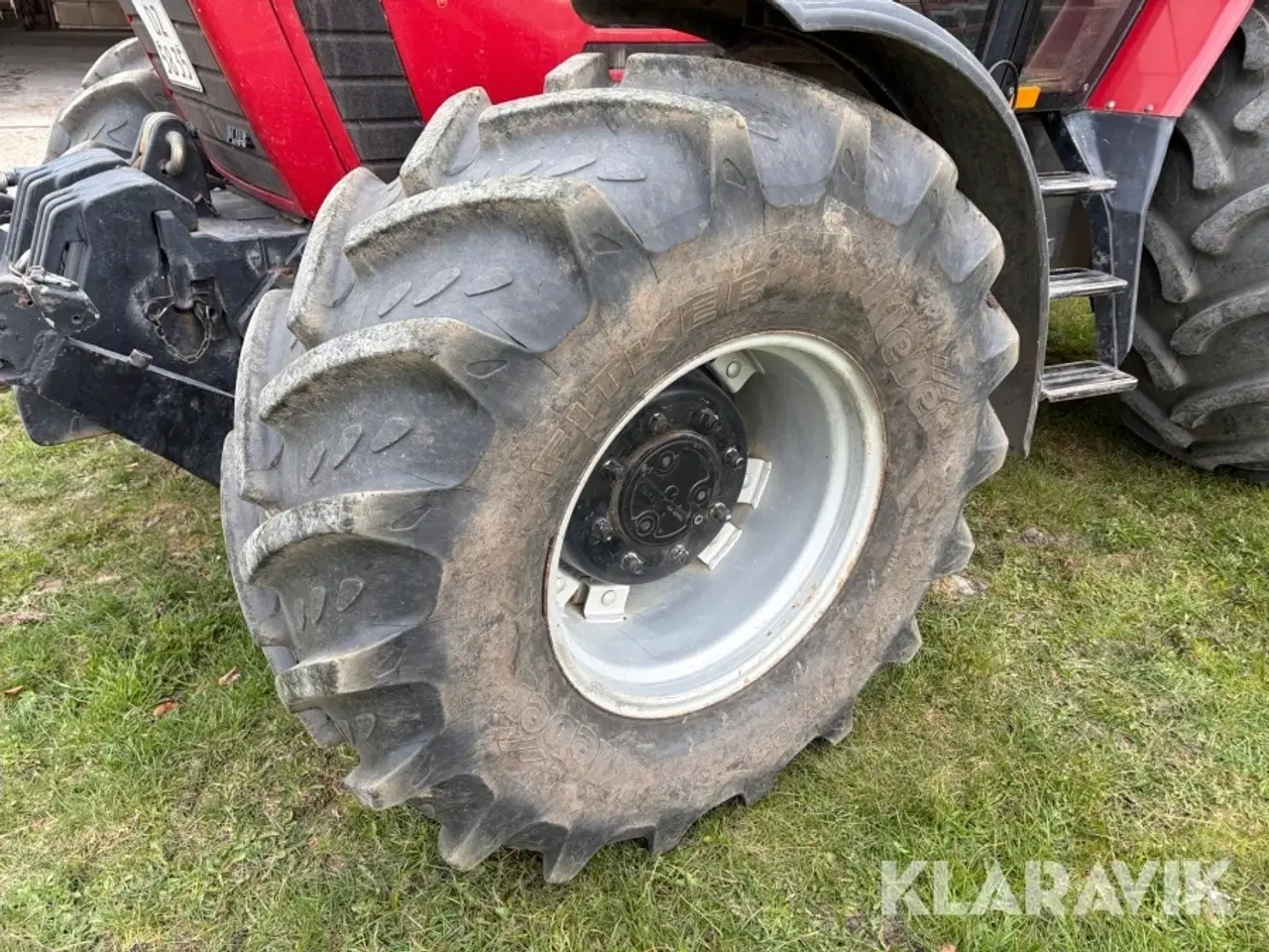 Billede 6 - Traktor Case International 5150