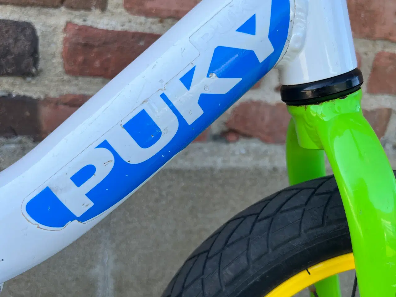 Billede 5 - PUKY løbecykel
