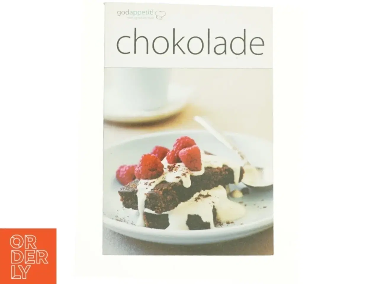 Billede 1 - Chokolade (Bog)