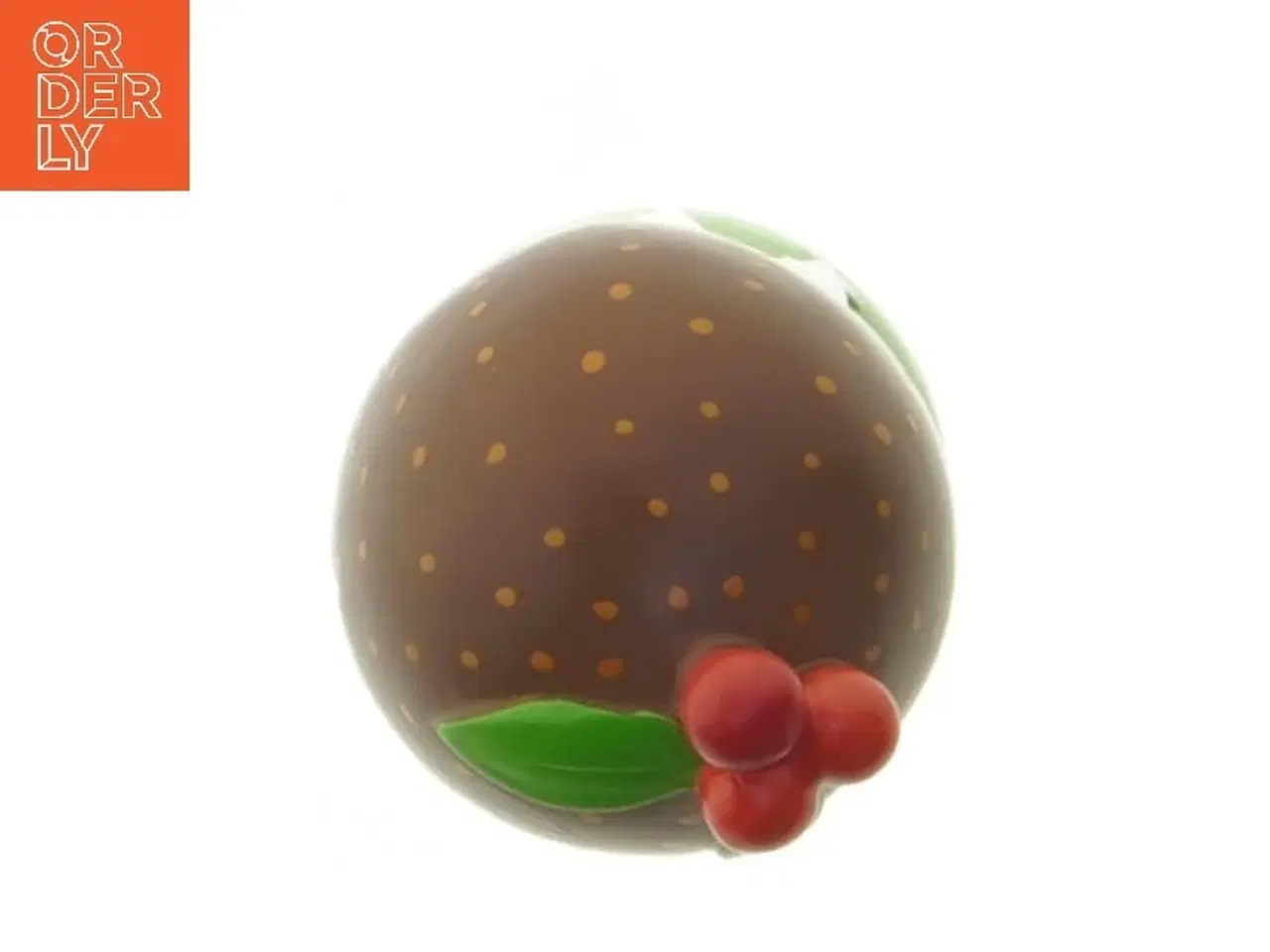 Billede 6 - Skælden Momiji beskeddukke, Pudding fra 2010 fra Momiji (str. 8 cm)