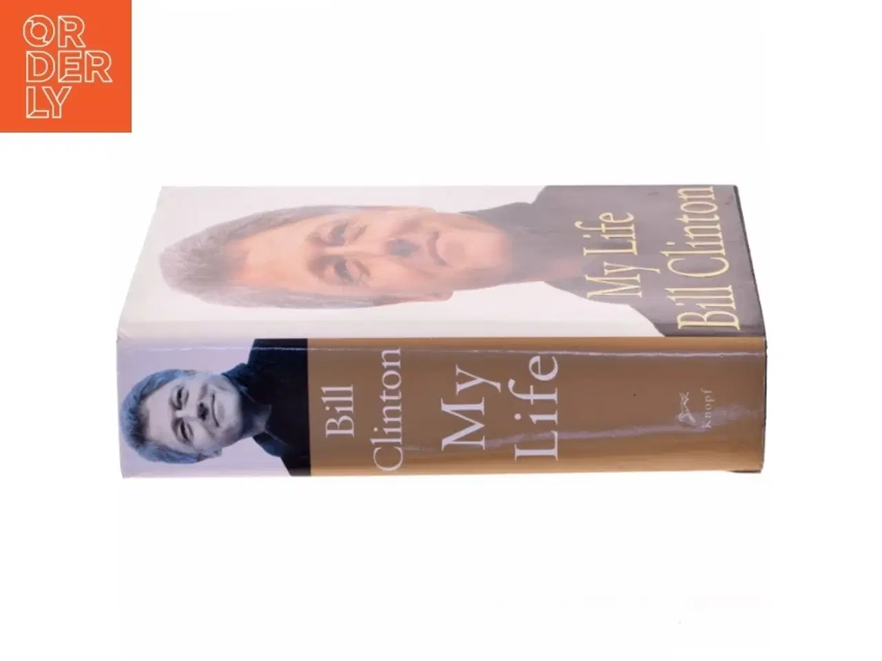 Billede 2 - My life af Bill Clinton (Bog)
