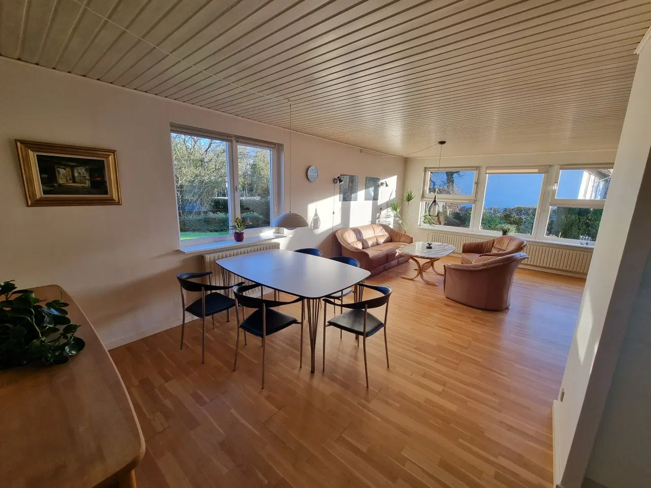 Billede 8 - Velholdt villa med stor garage og udestue.