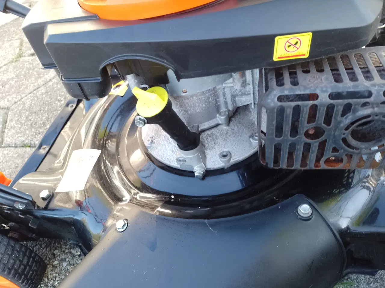Billede 6 - Adano M510i T6 146cc motor