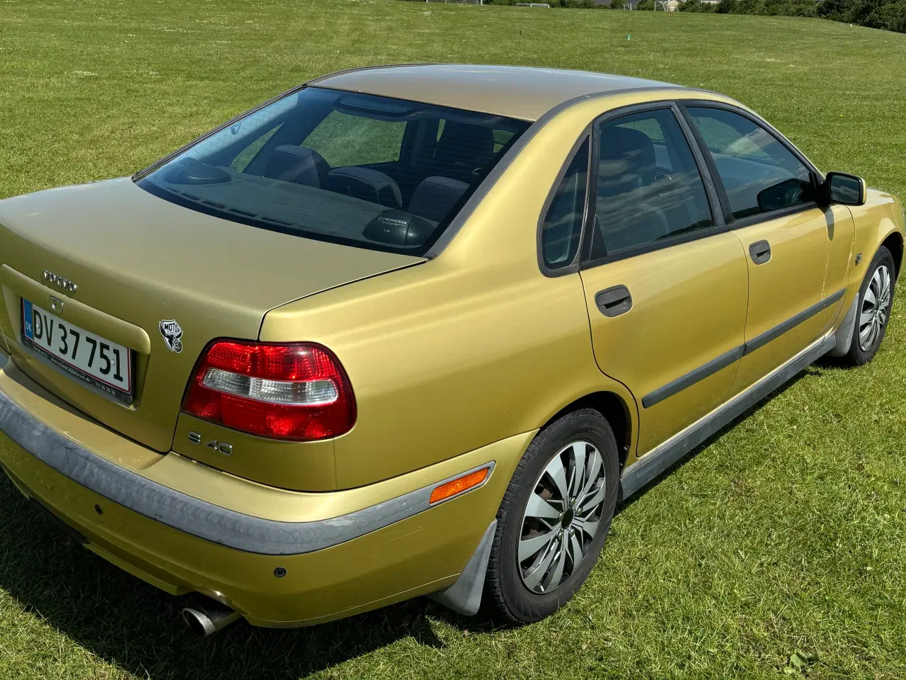Billede 8 - 1 år til syn - Volvo S40