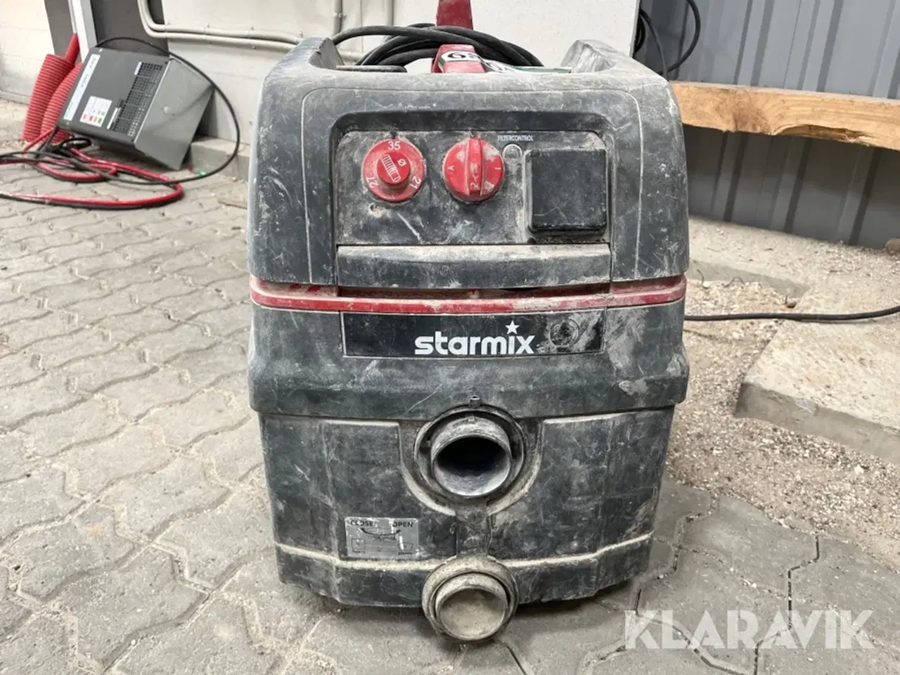 Billede 6 - Støvsuger Starmix IS