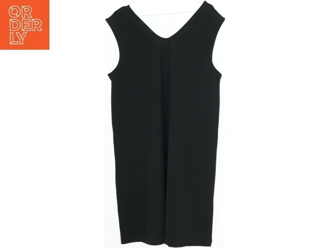 Billede 2 - Sort ærmeløs kjole fra Mono (str. 152)