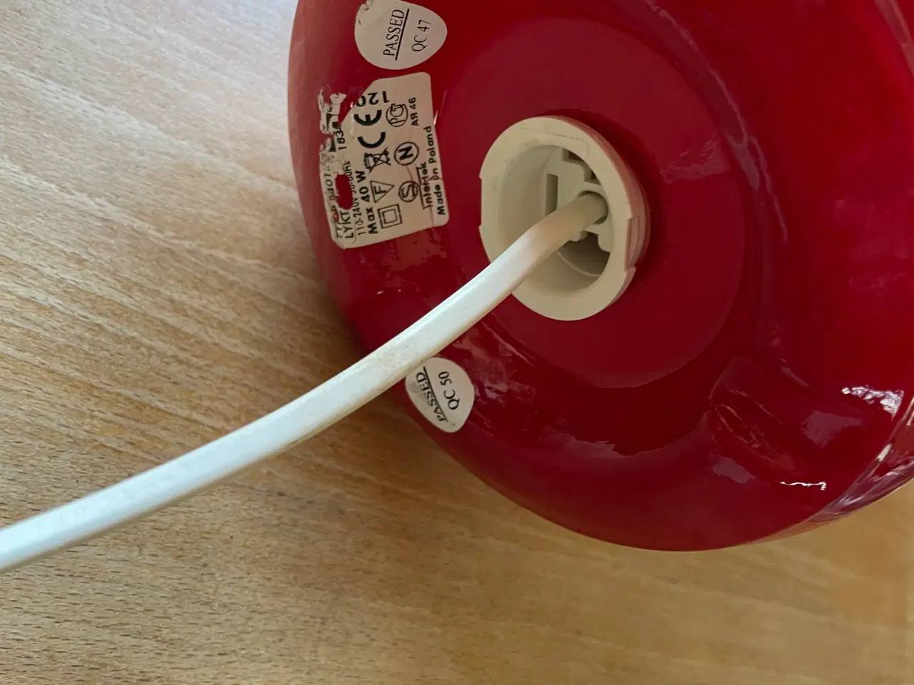 Billede 10 - Lykta Ikea lamper