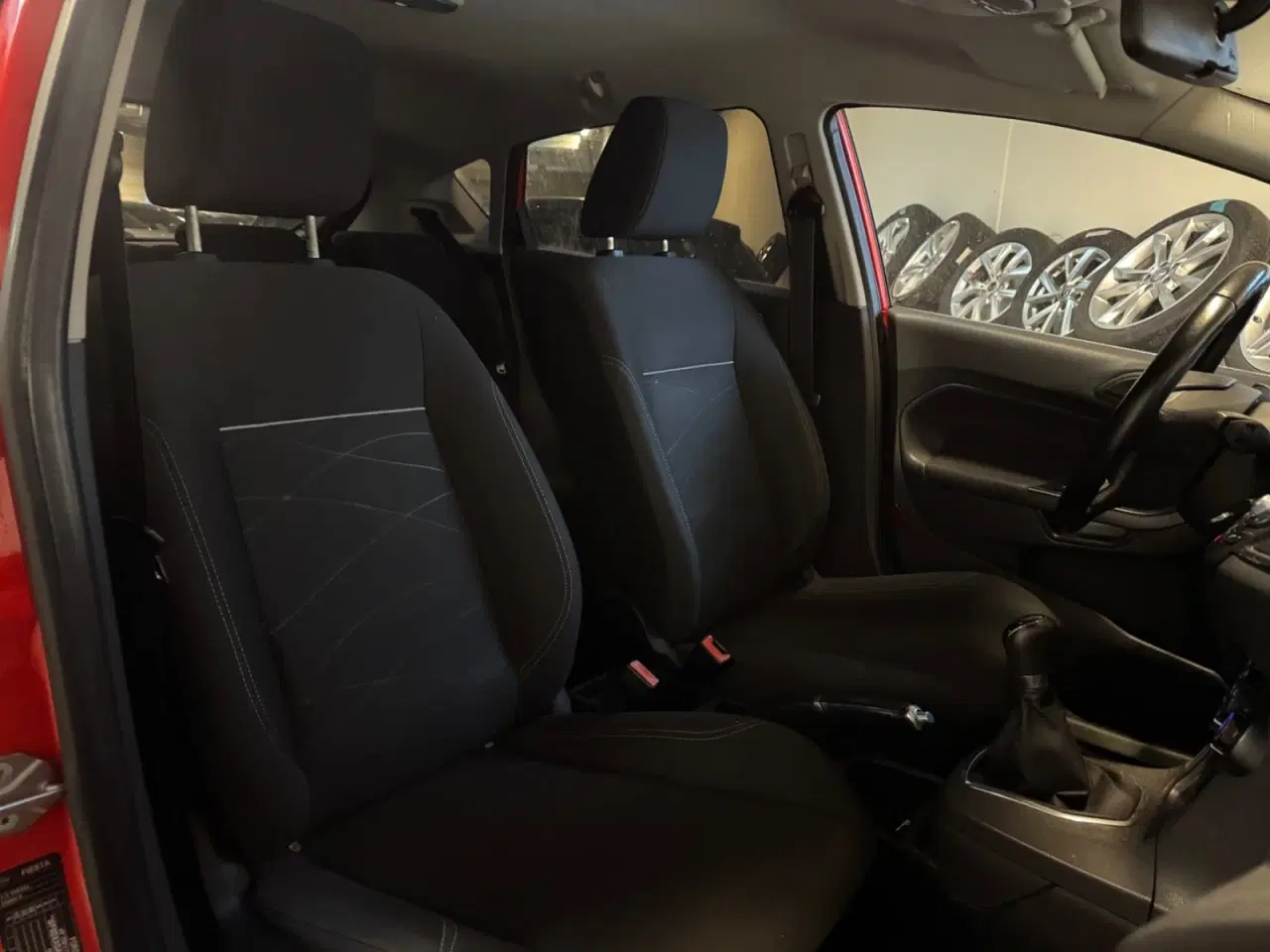 Billede 10 - Ford Fiesta 1,5 TDCi 95 Titanium