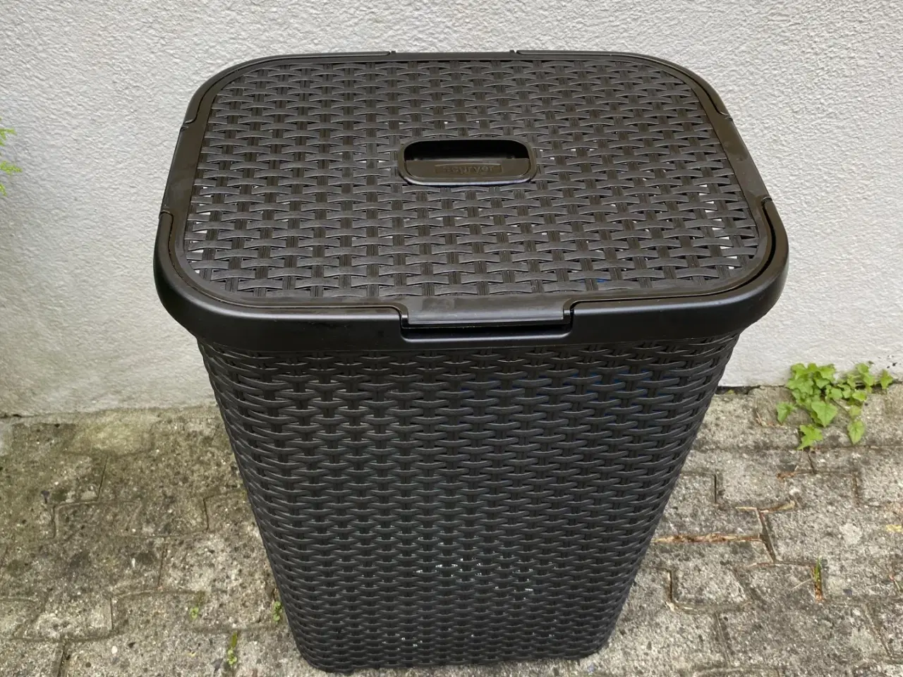 Billede 1 - ⭐️ Curver "RONALD" Opbevaringsboks, 60 liter, sort