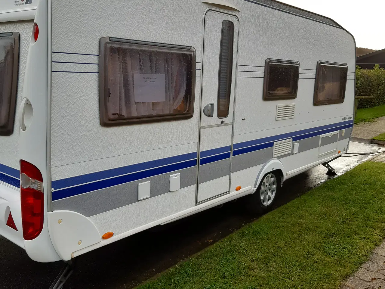 Billede 3 - Hobby Excellent 540 UL ALDE