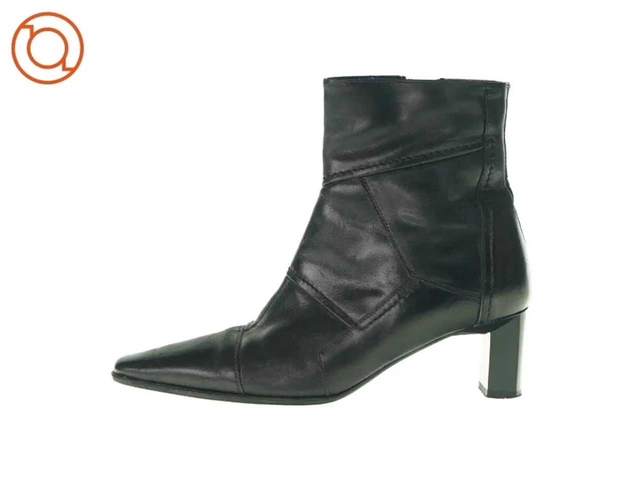 Billede 1 - Støvletter fra B & Co. (str. 38)