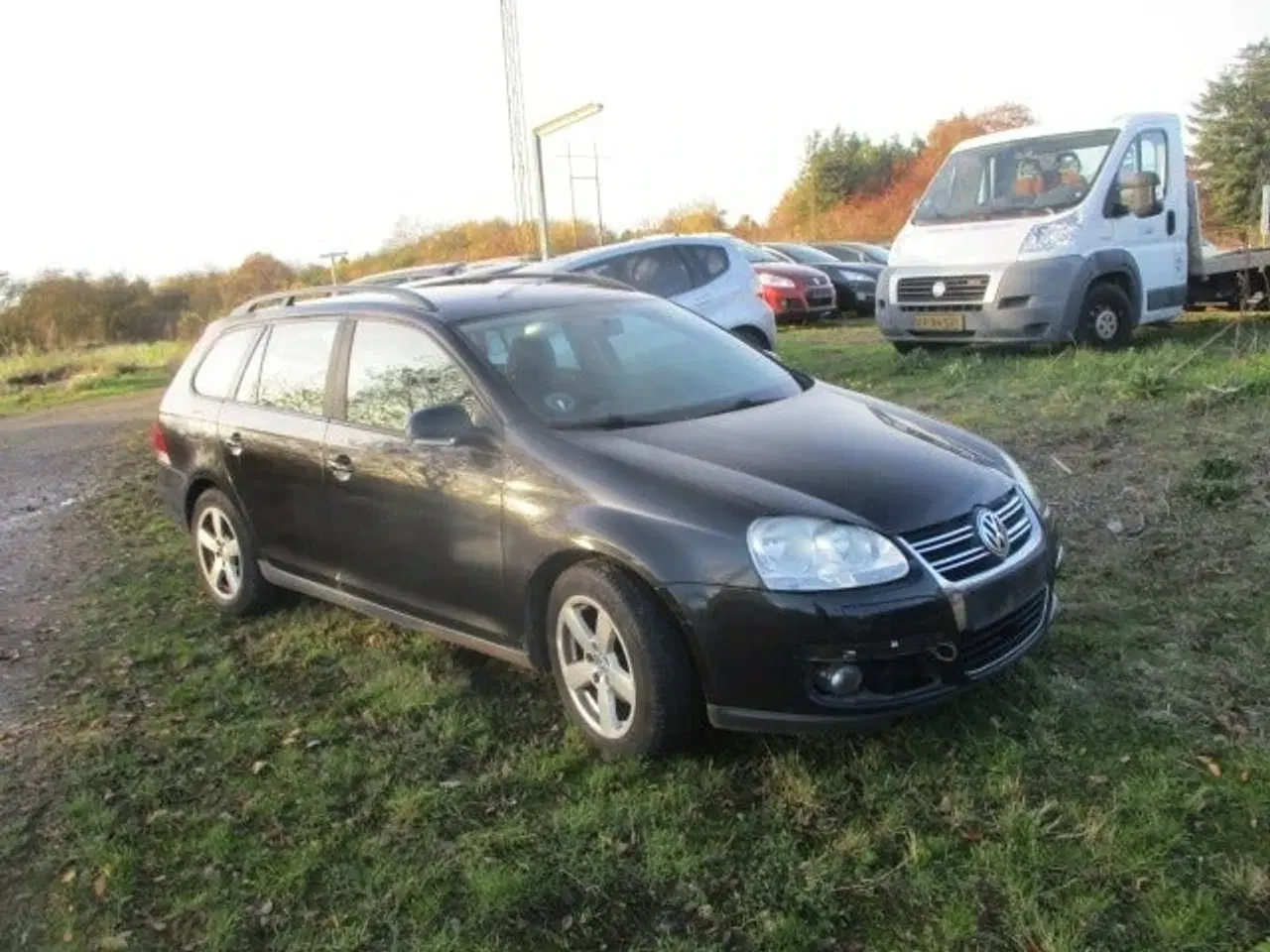 Billede 2 - VW Golf V 1,9 TDi 105 Comfortline Variant