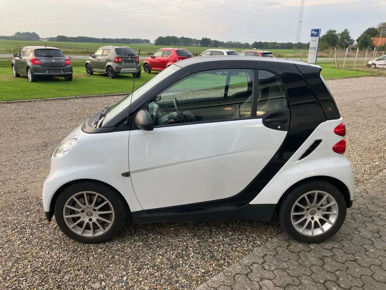 Billede 4 - Smart Fortwo Coupé cdi Aut. 45HK 2d