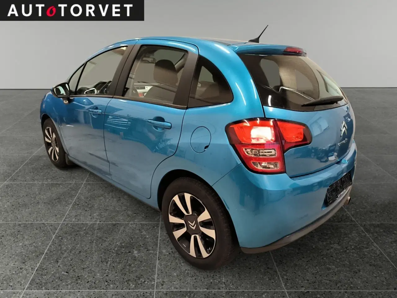 Billede 4 - Citroën C3 1,4 VTi Dynamique