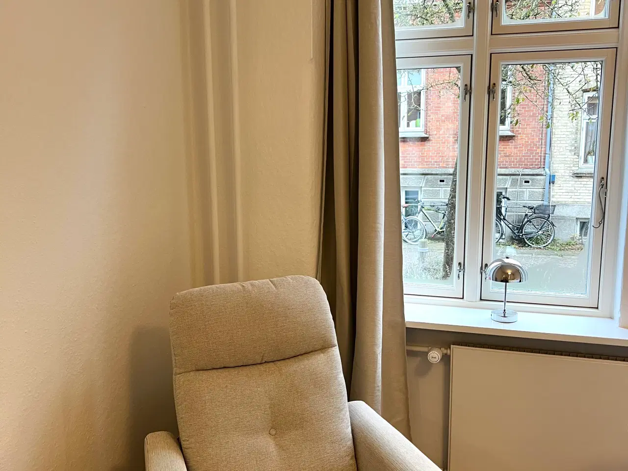 Billede 1 - Lænestol fra Jysk