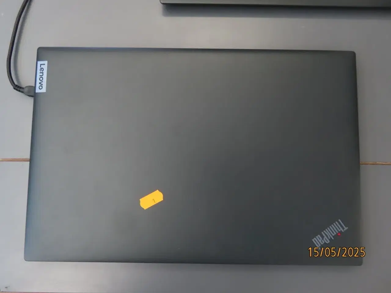 Billede 3 - Bærbar computer LENOVO ThinkPad L15 Gen 3