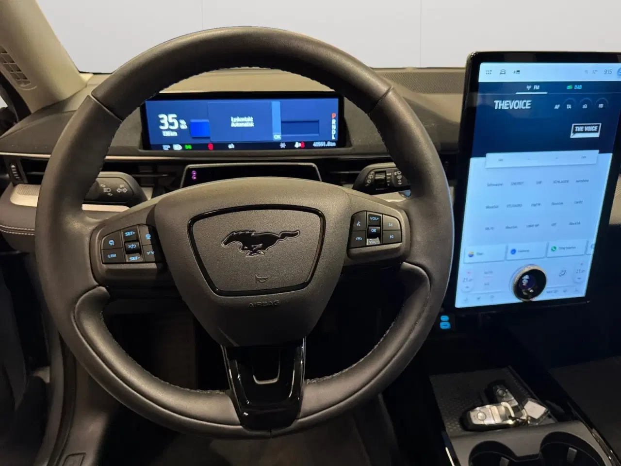 Billede 6 - Ford Mustang Mach-E 98 Extended Range