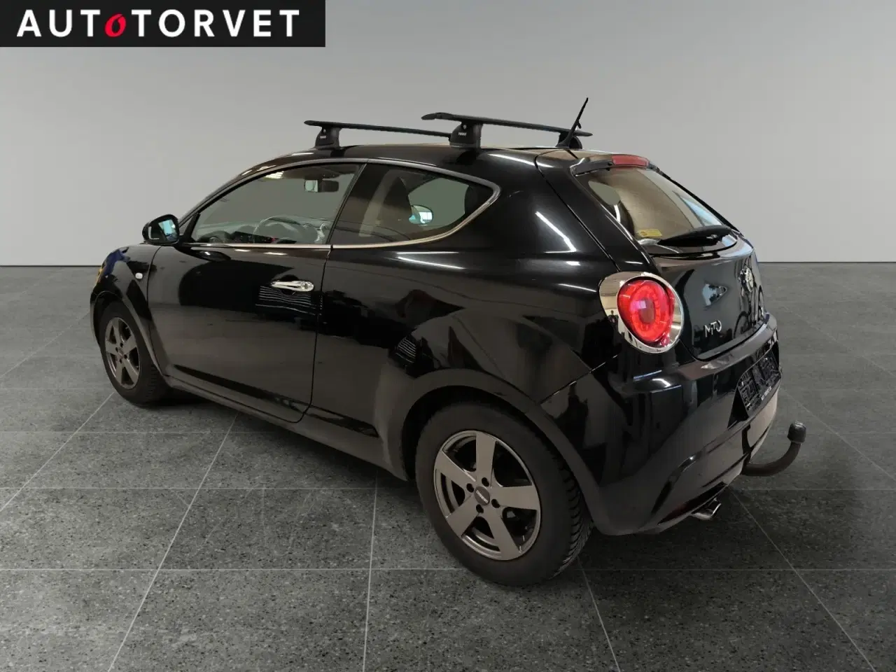 Billede 4 - Alfa Romeo MiTo 1,3 JTDm 85 Distinctive