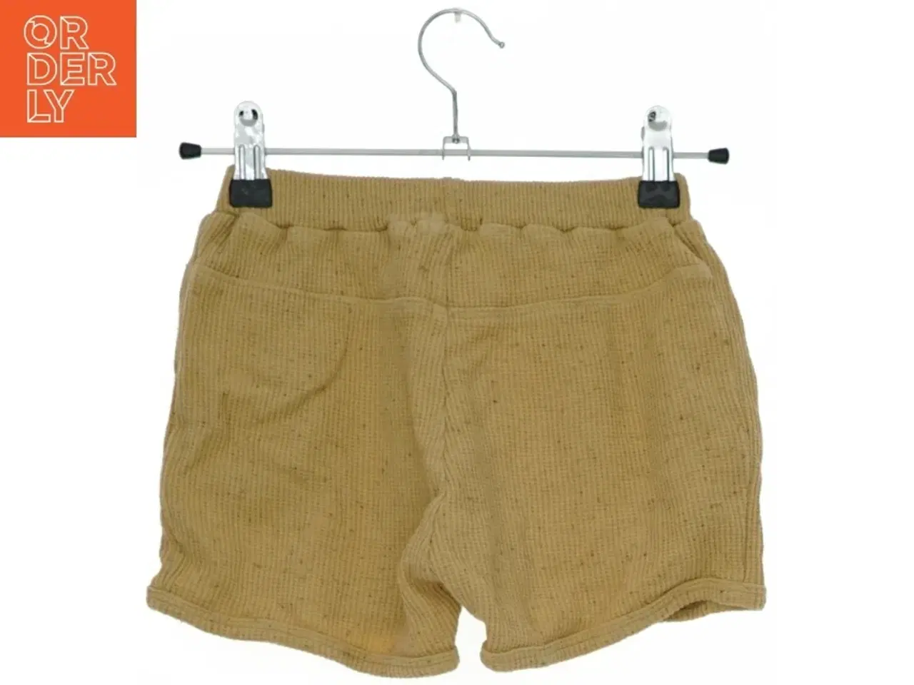 Billede 2 - Beige shorts til børn fra Lil atelier (str. 98)