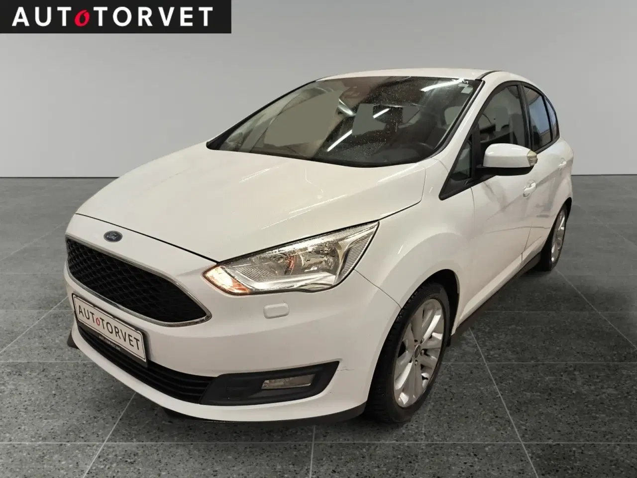 Billede 1 - Ford C-MAX 1,5 TDCi 120 Titanium