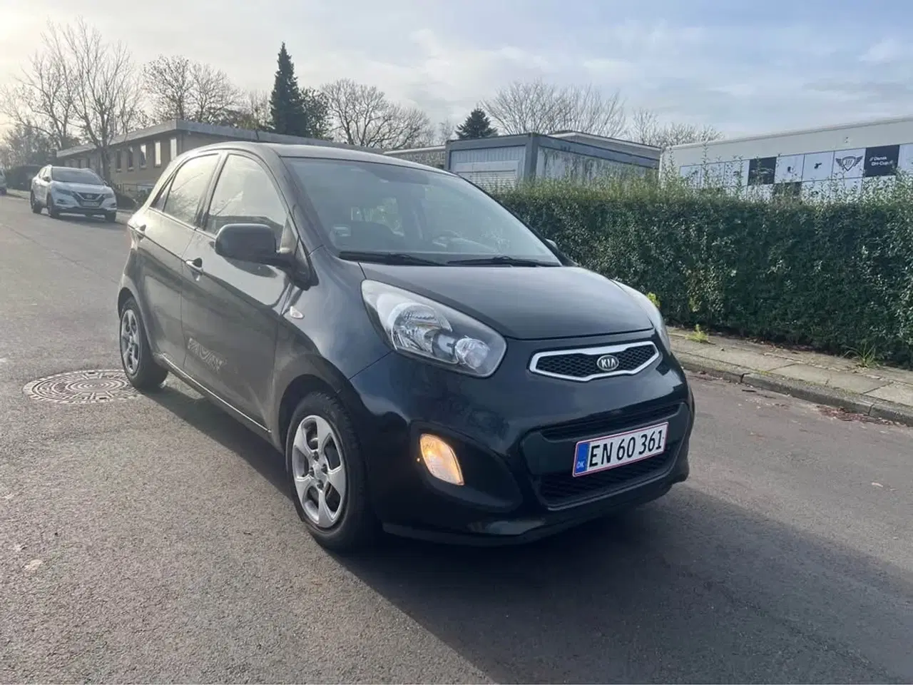 Billede 7 - Kia PICANTO Active1,2 benzin-- nys-km.141.000