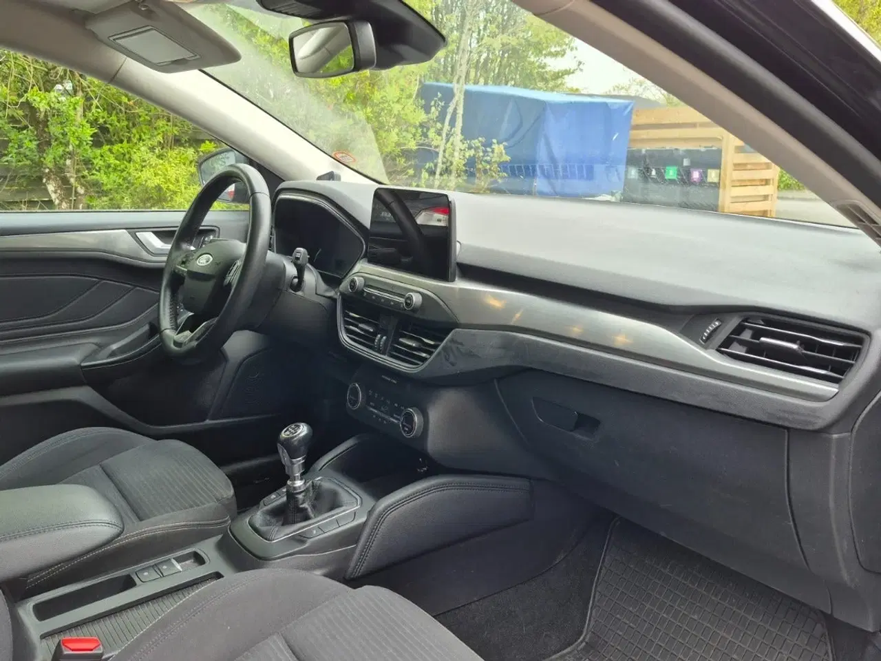 Billede 9 - Ford Focus 1,5 EcoBlue Active Business stc.