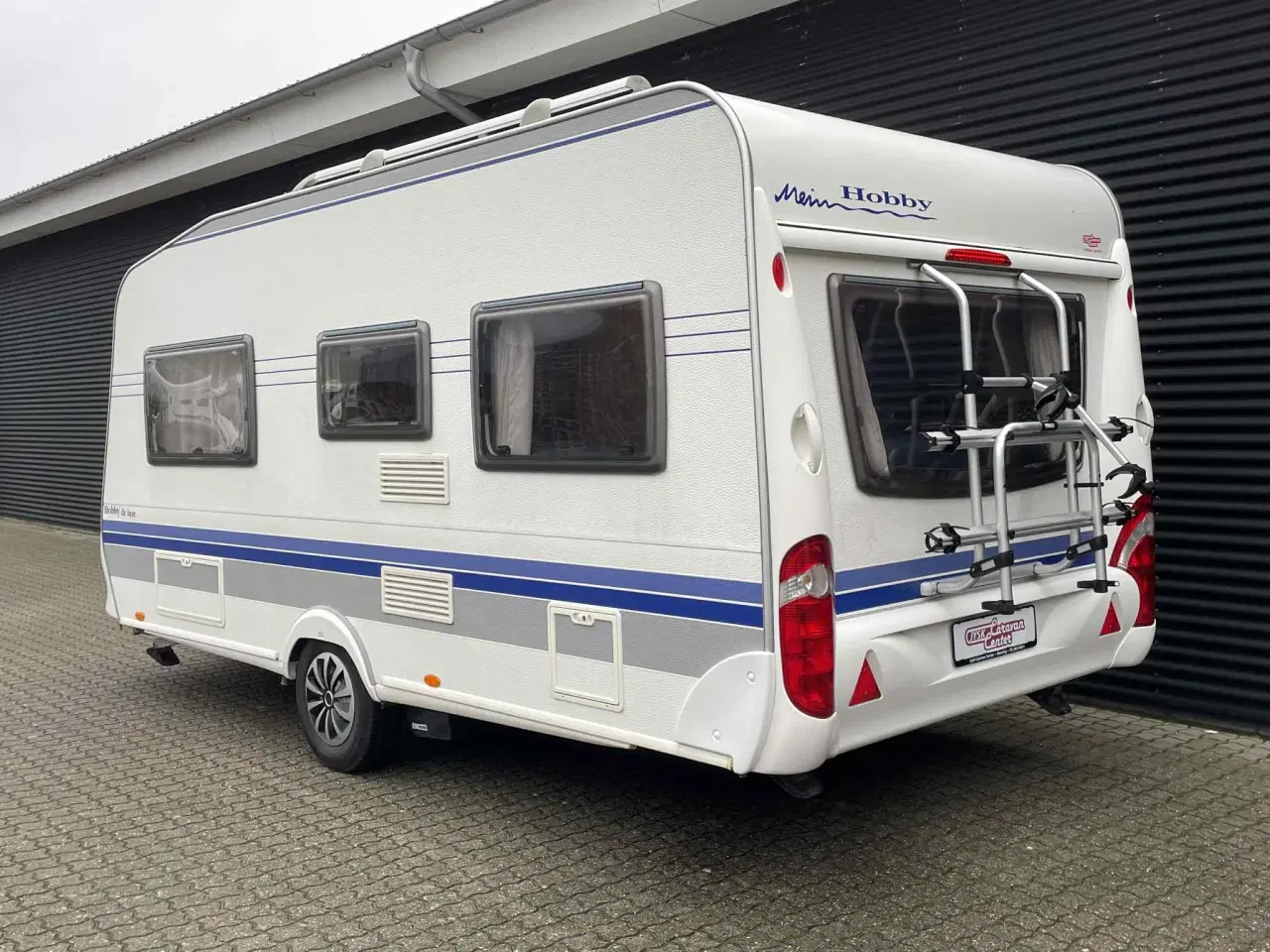 Billede 4 - 2007- Hobby De Luxe 460 Ufe