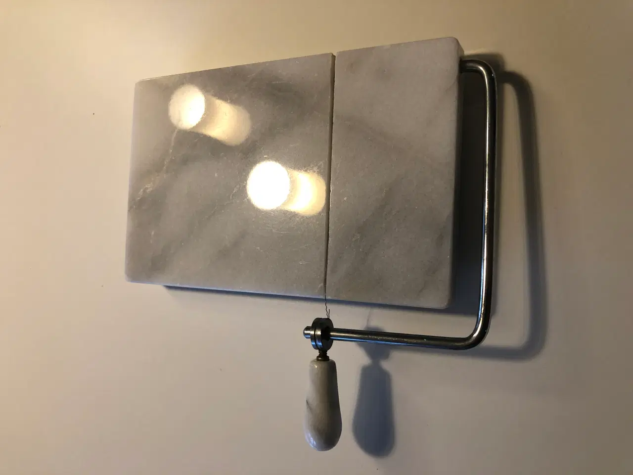 Billede 2 - Osteskærer i marmor