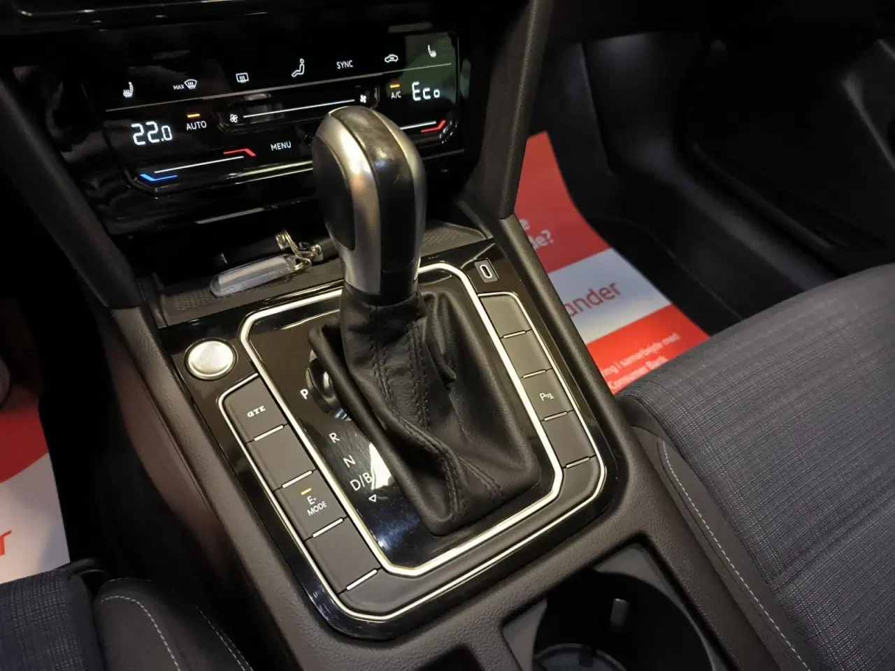 Billede 13 - VW Passat 1,4 GTE Variant DSG
