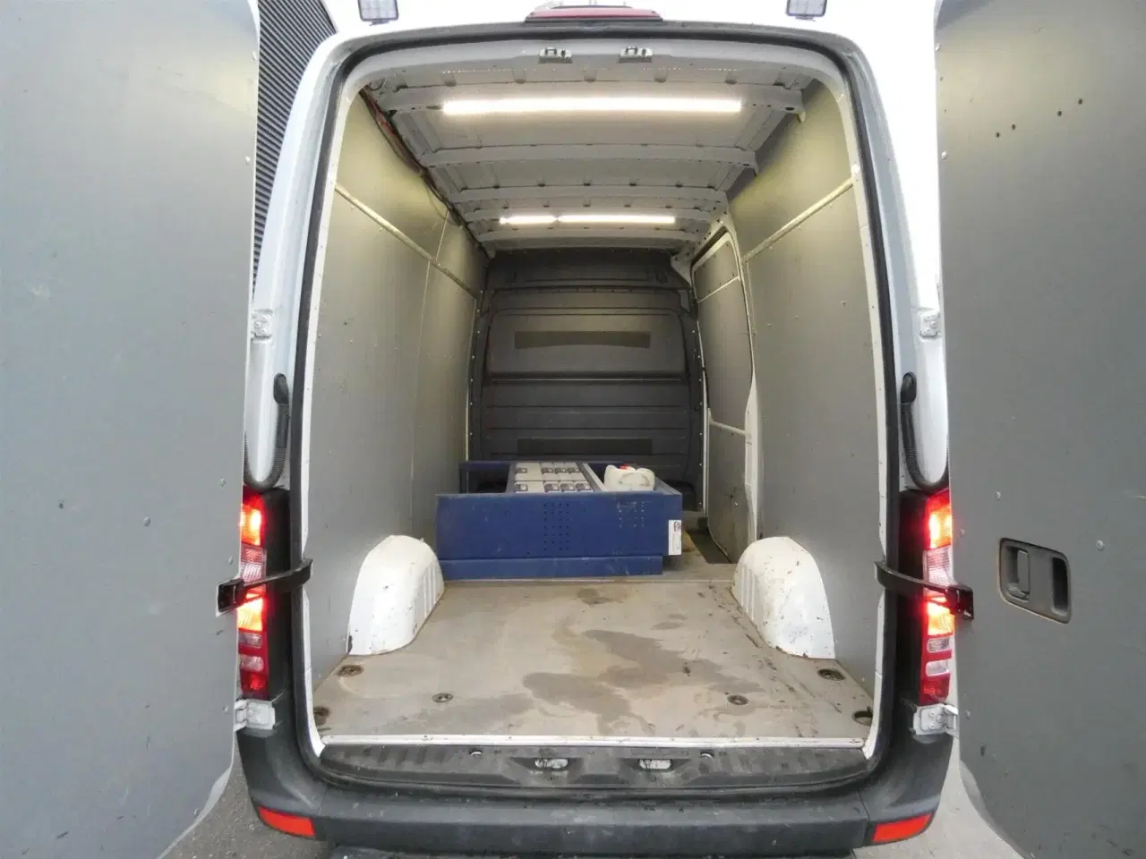 Billede 8 - Mercedes-Benz Sprinter 316 2,1 CDI R2 163HK Van 6g