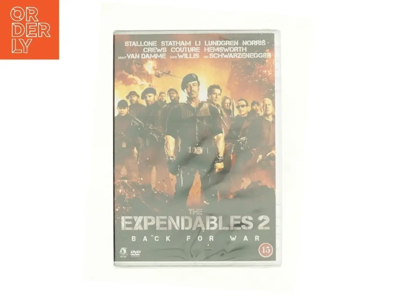 Billede 1 - The Expendables 2