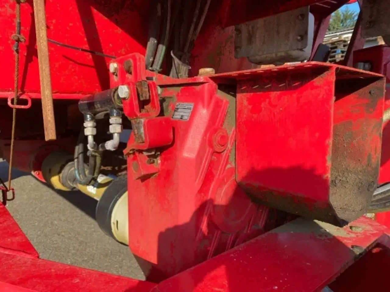 Billede 5 - Hi-Spec T20 (Sælges i dele/For Parts)