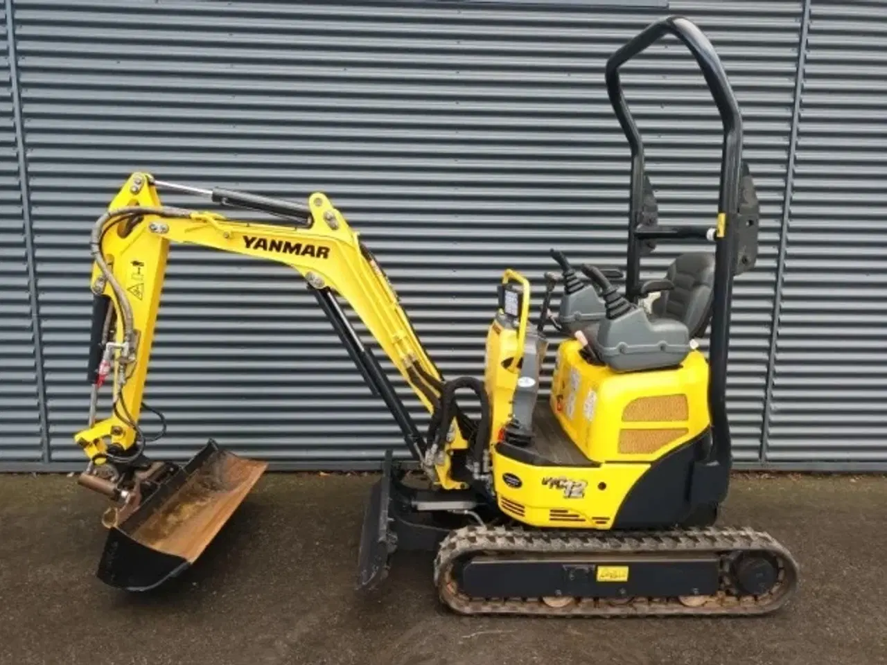 Billede 5 - Yanmar vio12