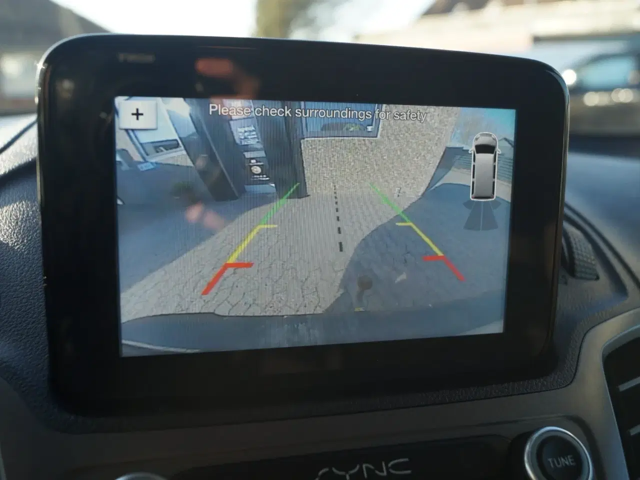 Billede 10 - Ford Transit Connect 1,5 TDCi 100 Trend lang