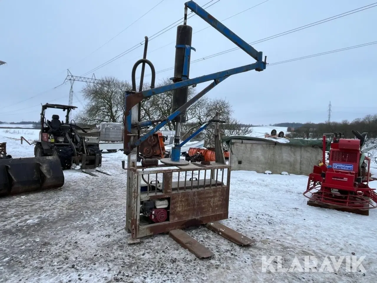 Billede 2 - Vakuumsug Al-Vac 1600-B