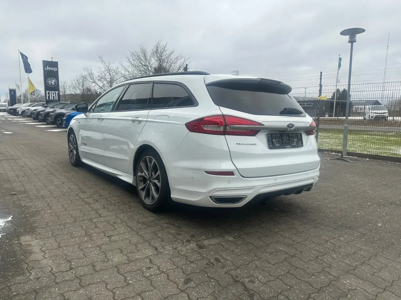 Billede 6 - Ford Mondeo 2,0 HEV ST-Line stc. CVT